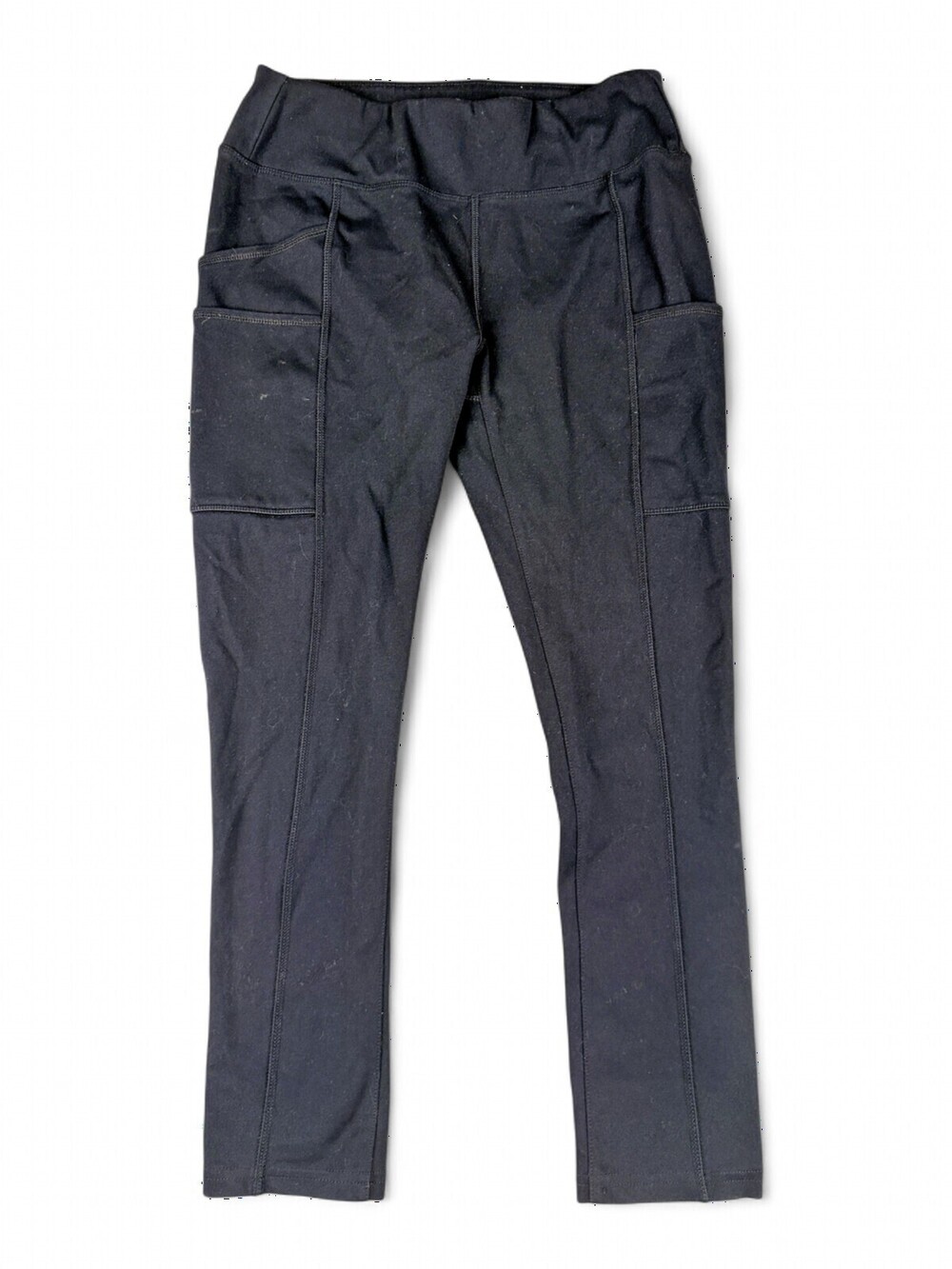 Carhartt Women's XS Black Cargo Pocket Leggings - Slim Fit